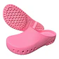 Zapato Tipo Zueco Profesional Antideslizante Unisex - Miniatura 7