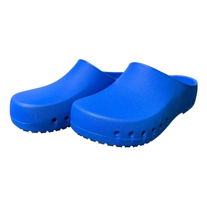 Zapato Tipo Zueco Profesional Antideslizante Unisex 9