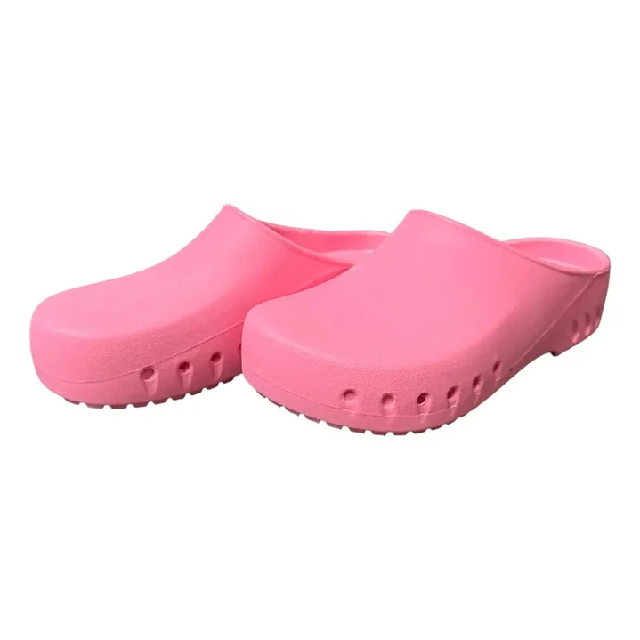 Zapato Tipo Zueco Profesional Antideslizante Unisex 11