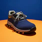 Zapatos De Seguridad Punta De Acero Trabajo Unisex - Miniatura 3