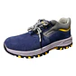 Zapatos De Seguridad Punta De Acero Trabajo Unisex - Miniatura 5