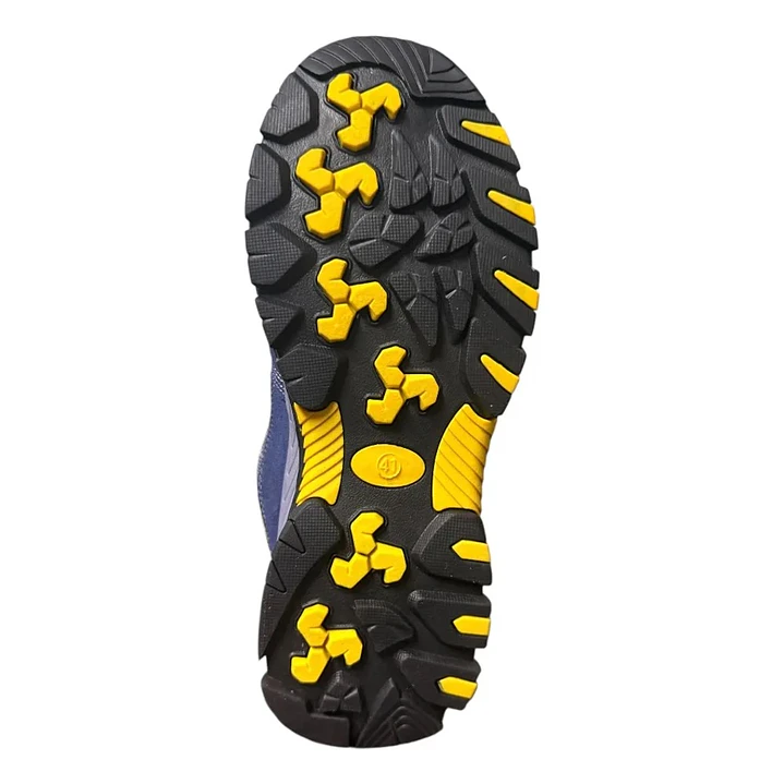 Zapatos De Seguridad Punta De Acero Trabajo Unisex 6