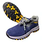 Zapatos De Seguridad Punta De Acero Trabajo Unisex - Miniatura 7