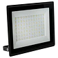 Proyector de área LED ultra plano de 100W, luz día - Miniatura 1