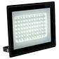 Proyector de área LED ultra plano de 100W, luz día - Miniatura 2
