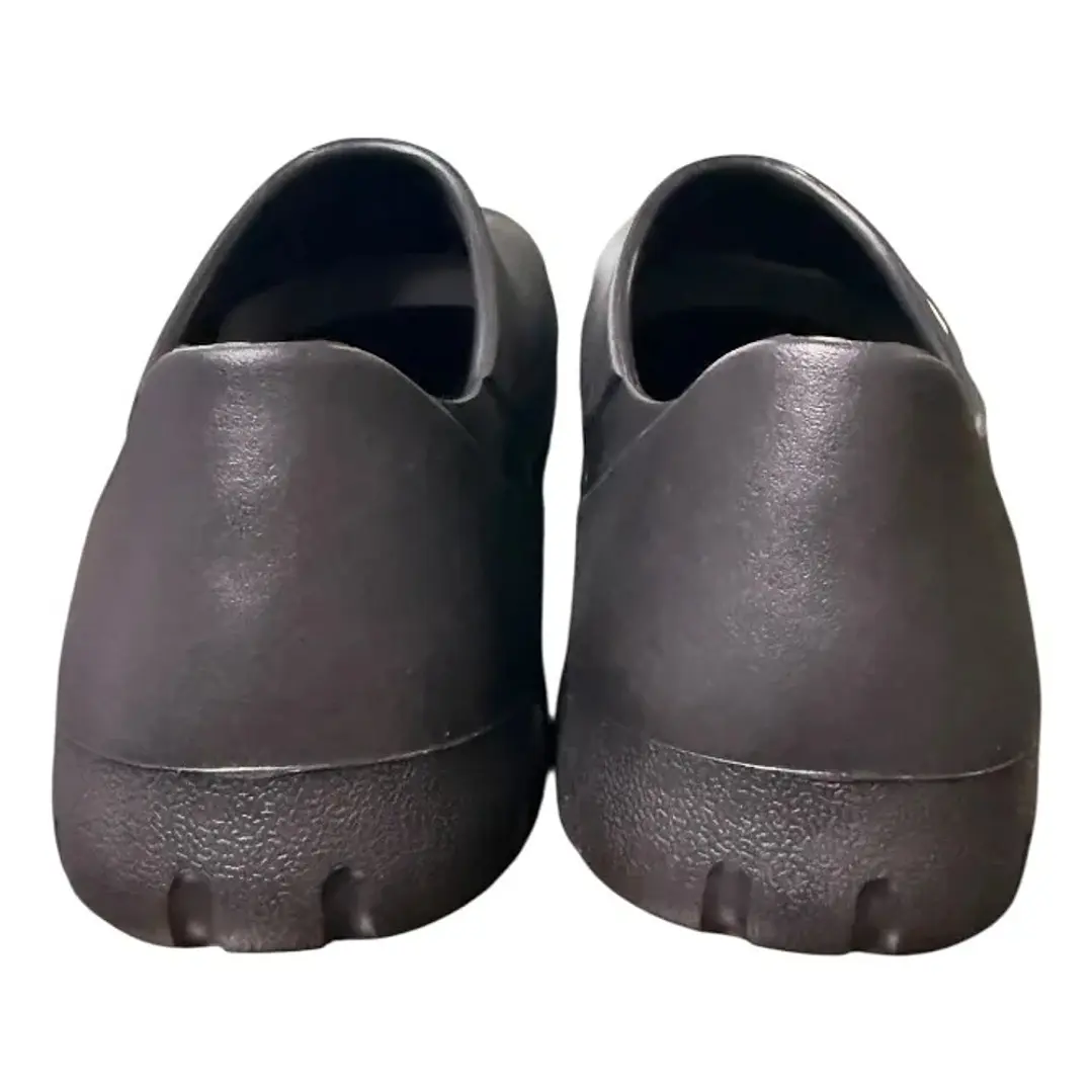 Zapato Zueco Antideslizante Cocina De Seguridad Punta Acero 3