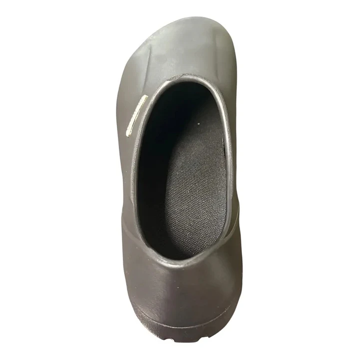 Zapato Zueco Antideslizante Cocina De Seguridad Punta Acero 5