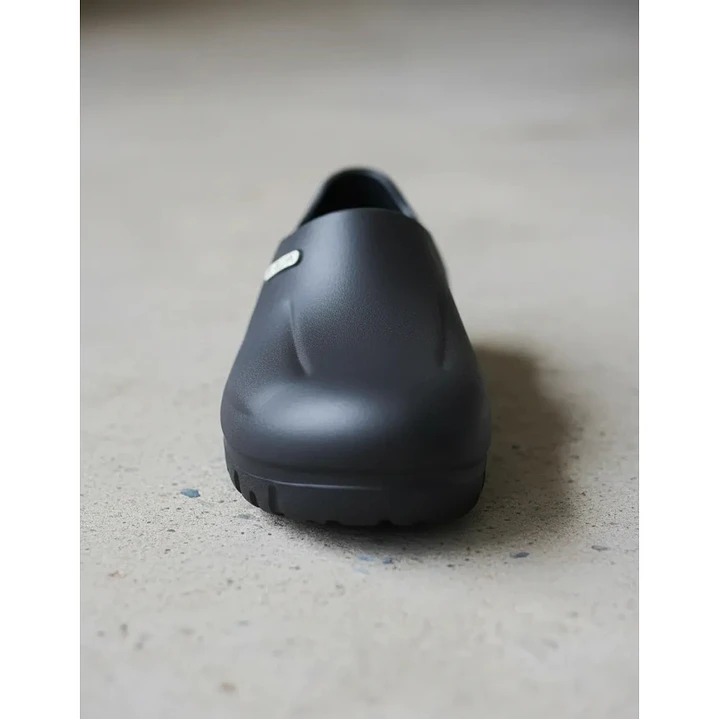 Zapato Zueco Antideslizante Cocina De Seguridad Punta Acero 6
