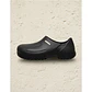 Zapato Zueco Antideslizante Cocina De Seguridad Punta Acero - Miniatura 8