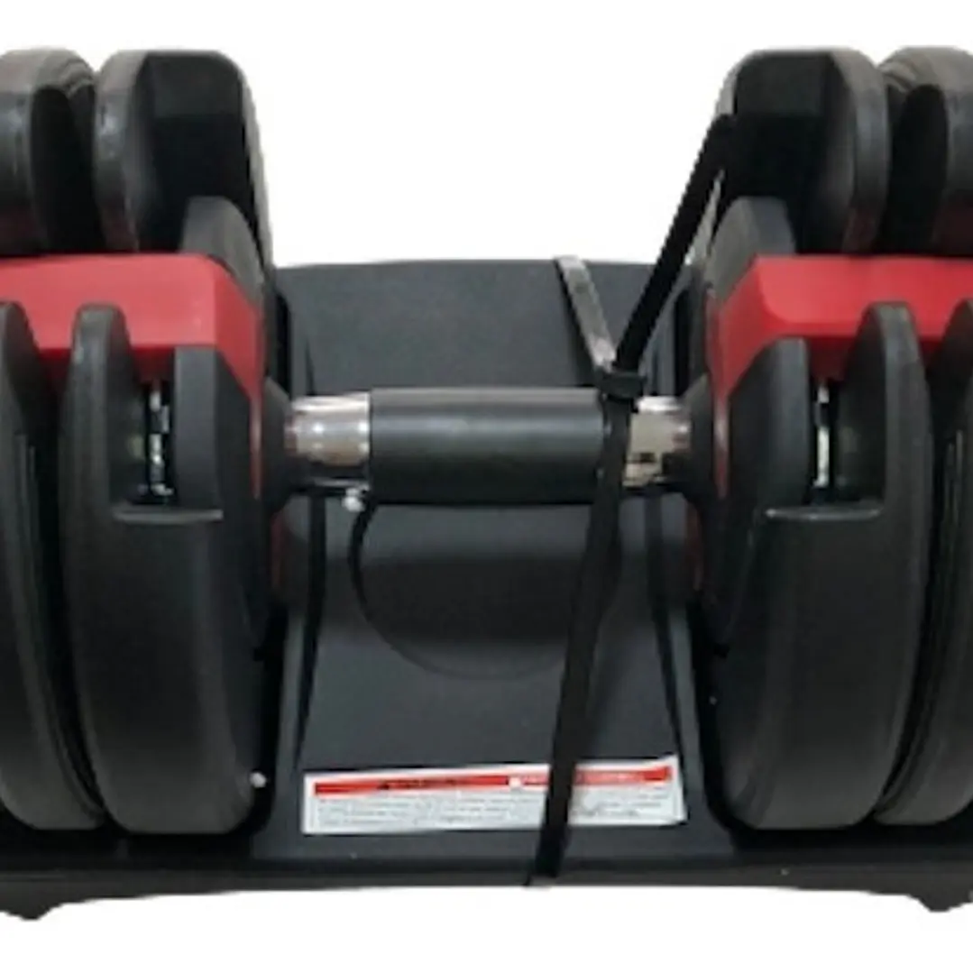 Mancuerna Ajustable 24 Kilos | Adjustable Dumbbells 1