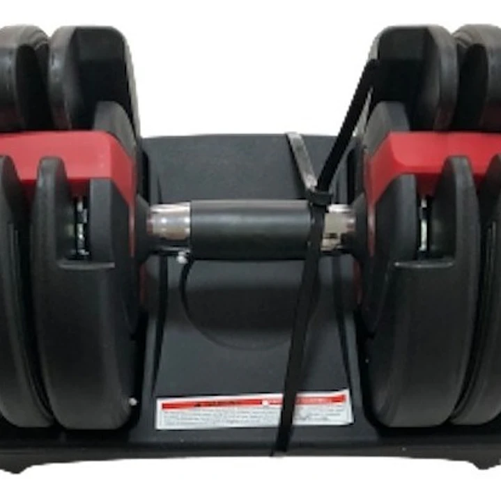 Mancuerna Ajustable 24 Kilos | Adjustable Dumbbells 1