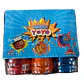 Pack 12 Juguetes + Dulce Sorpresa Cumpleaños Yoyo Mágico - Miniatura 3