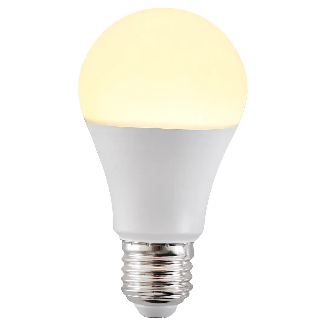 Ampolleta LED A55 de 7W E27, 3000K, 550 LM, luz blanca - Luz día 2