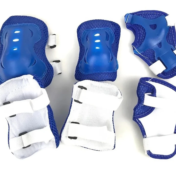 Set Casco + Protección Niños Bicicleta | Skate | Patines 2