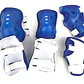 Set Casco + Protección Niños Bicicleta | Skate | Patines - Miniatura 2