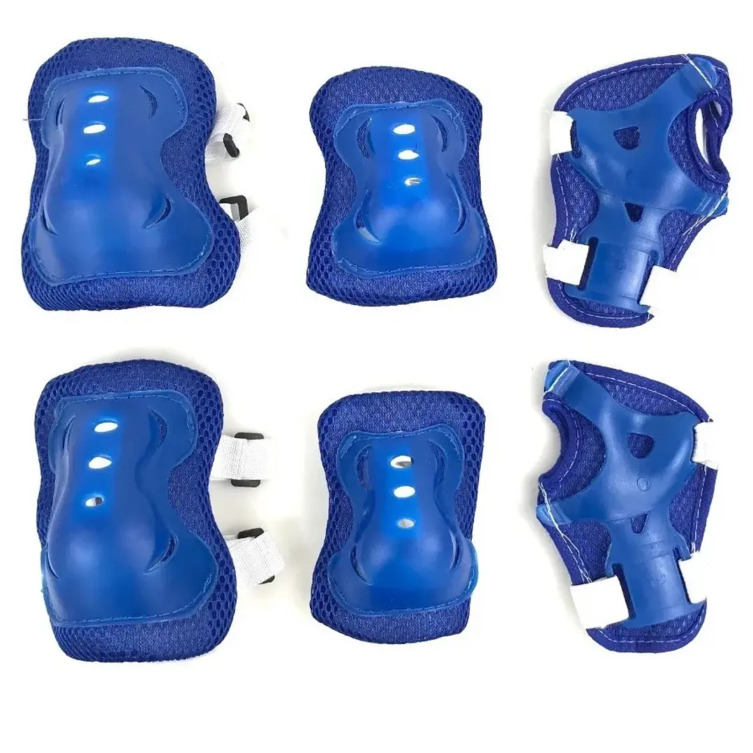 Set Casco + Protección Niños Bicicleta | Skate | Patines 3