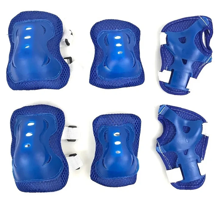 Set Casco + Protección Niños Bicicleta | Skate | Patines 3