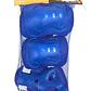 Set Casco + Protección Niños Bicicleta | Skate | Patines - Miniatura 4
