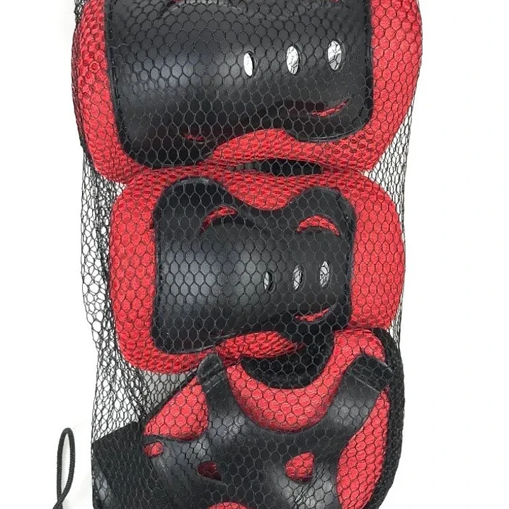 Set Casco + Protección Niños Bicicleta | Skate | Patines 8