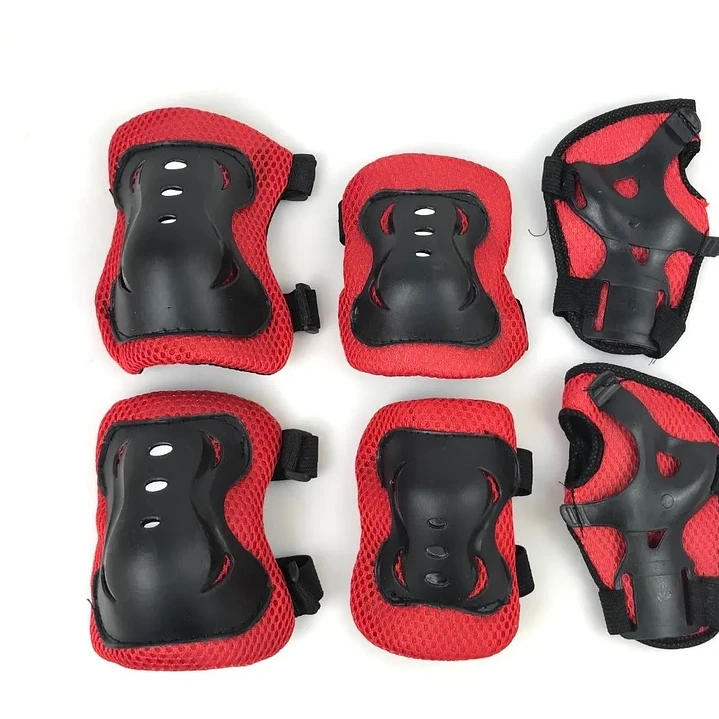 Set Casco + Protección Niños Bicicleta | Skate | Patines 9