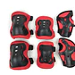 Set Casco + Protección Niños Bicicleta | Skate | Patines - Miniatura 9