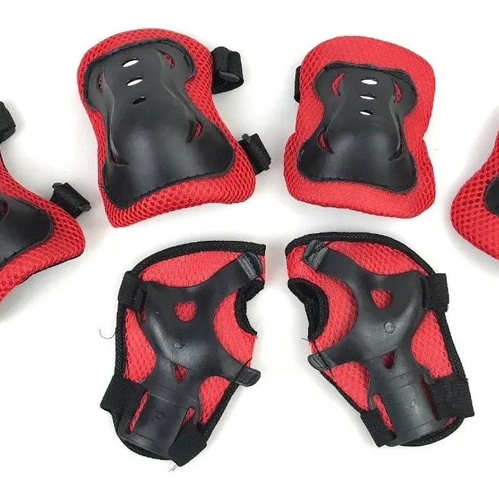 Set Casco + Protección Niños Bicicleta | Skate | Patines 10