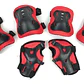 Set Casco + Protección Niños Bicicleta | Skate | Patines - Miniatura 10