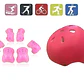 Set Casco + Protección Niños Bicicleta | Skate | Patines - Miniatura 11