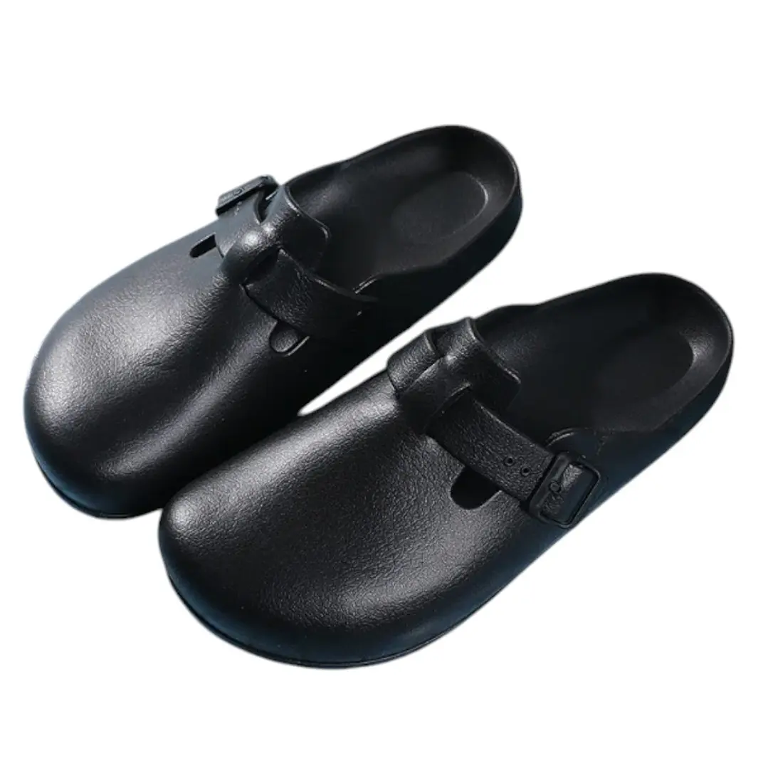 Zueco De Goma Eva Boston Antideslizante Maxima Comodidad 3