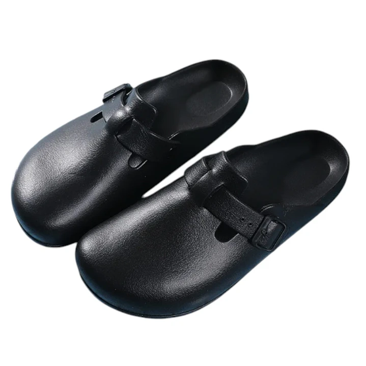 Zueco De Goma Eva Boston Antideslizante Maxima Comodidad 3