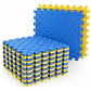 Piso Tatami Goma Eva Premium 1mt X 1mt X 2 Cm Ancho - Miniatura 15