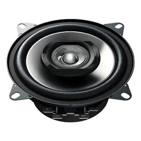 Parlantes Pioneer Ts-f1034r 150w 10cms Color Gris Oscuro