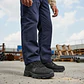 Zapatilla De Seguridad Urbana Punta De Acero Antideslizante - Miniatura 1