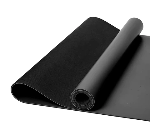 Mat de Yoga Eco Premium Profesional 5 mm - Morado