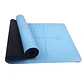 Mat de Yoga Eco Premium Profesional 5 mm - Morado - Miniatura 4
