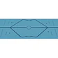 Mat de Yoga Eco Premium Profesional 5 mm - Morado - Miniatura 5