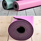 Mat de Yoga Eco Premium Profesional 5 mm - Morado - Miniatura 7