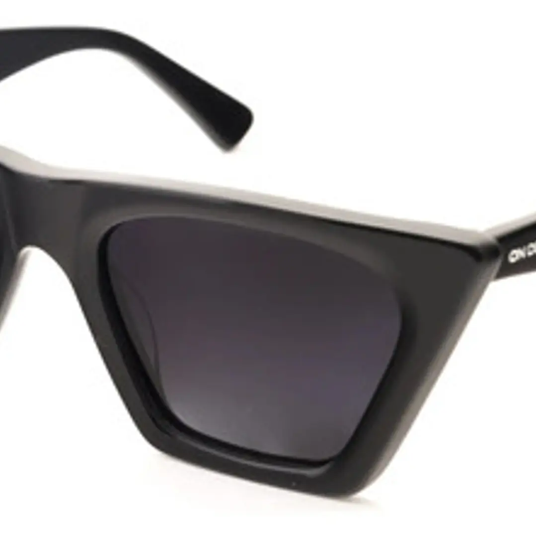 Lentes Anteojos De Sol Ondeck Pisa By Sabrina Sosa Pisa Negro 1