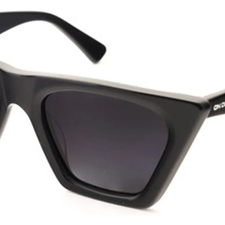 Lentes Anteojos De Sol Ondeck Pisa By Sabrina Sosa Pisa Negro 1