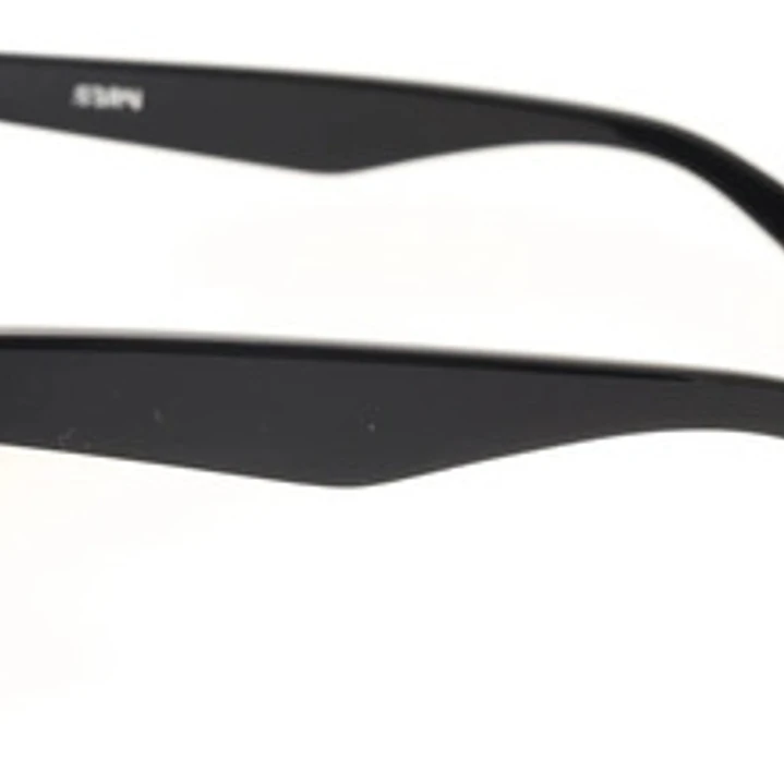 Lentes Anteojos De Sol Ondeck Pisa By Sabrina Sosa Pisa Negro 2