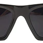 Lentes Anteojos De Sol Ondeck Pisa By Sabrina Sosa Pisa Negro - Miniatura 3