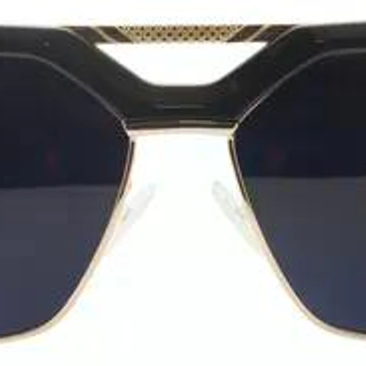 Lentes Anteojos De Sol Ondeck Portofino By Sabrina Sosa Porto Fino Negro Dorado 2