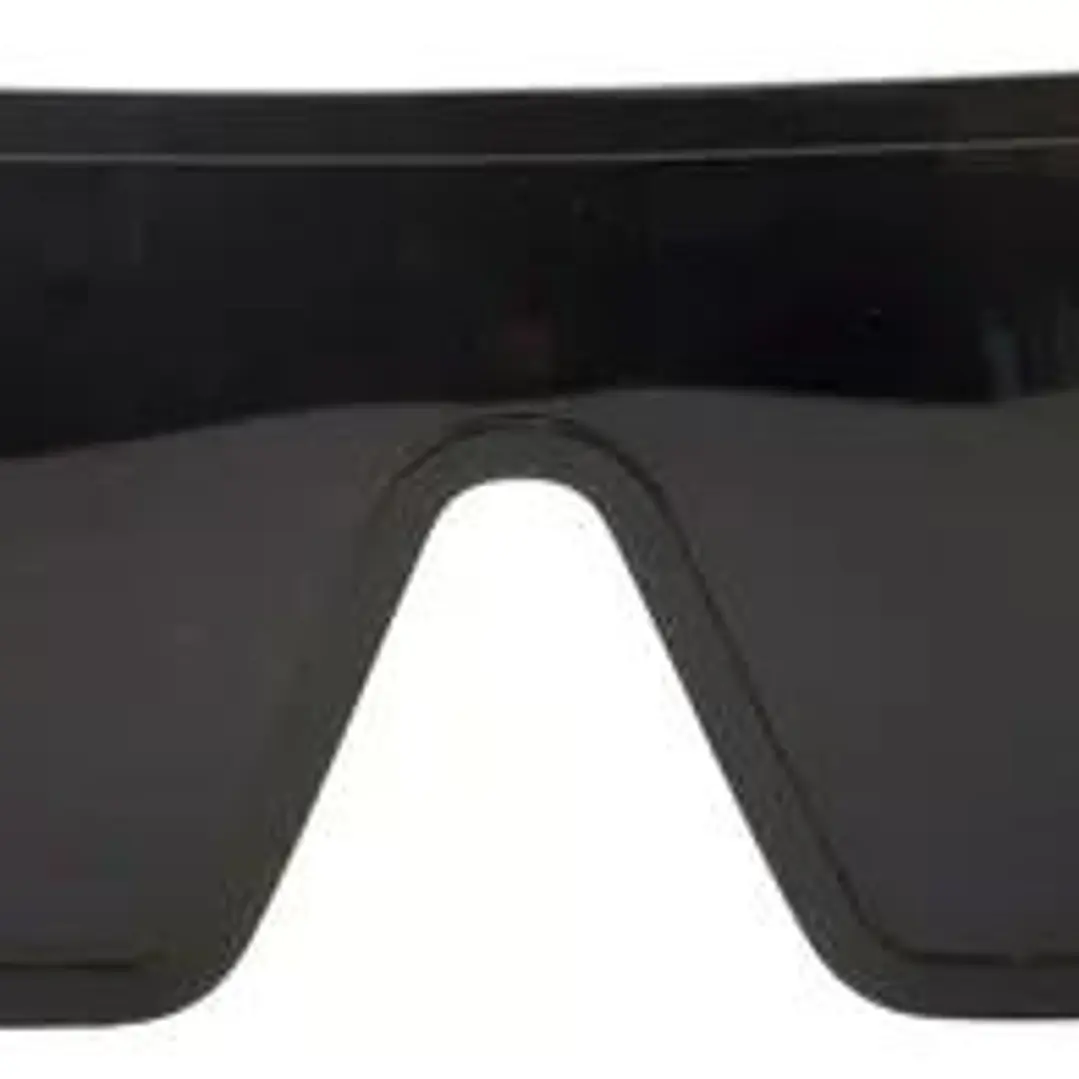 Lentes Anteojos De Sol Ondeck Milan By Sabrina Sosa Milán Negro 4