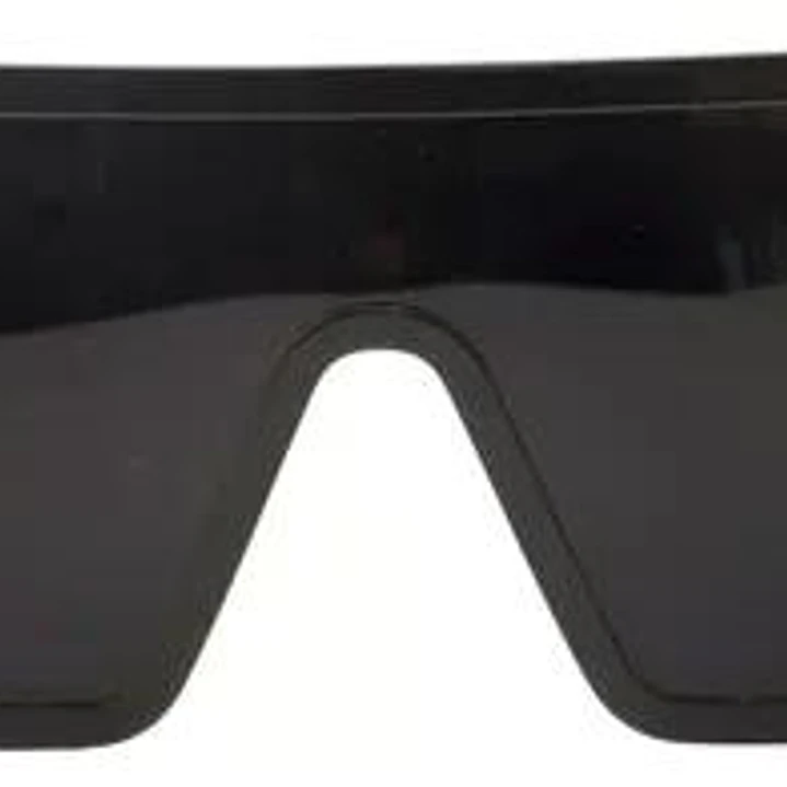 Lentes Anteojos De Sol Ondeck Milan By Sabrina Sosa Milán Negro 4