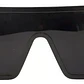 Lentes Anteojos De Sol Ondeck Milan By Sabrina Sosa Milán Negro - Miniatura 4