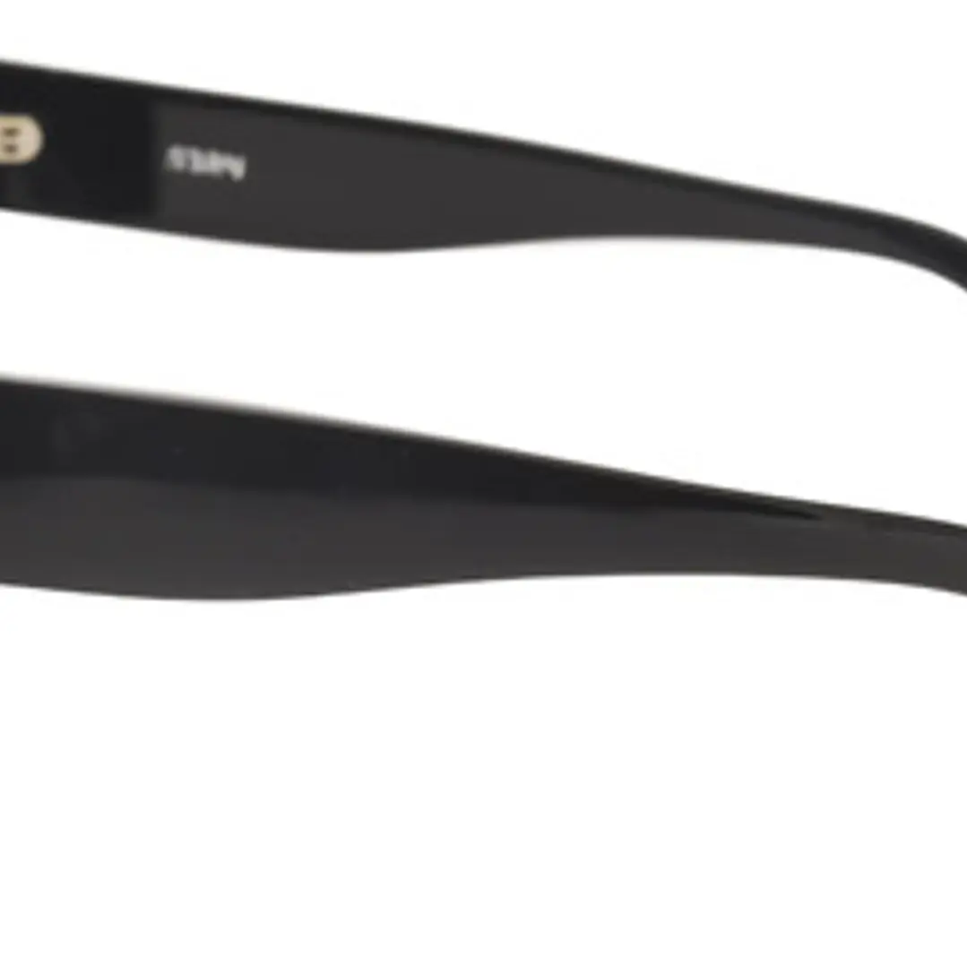 Lentes Anteojos De Sol Ondeck Milan By Sabrina Sosa Milán Negro 5