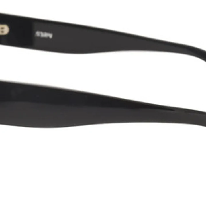 Lentes Anteojos De Sol Ondeck Milan By Sabrina Sosa Milán Negro 5
