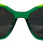 Lentes Anteojos De Sol Ondeck 361a Premium 361a Verde Musgo Negro Verde Oscuro - Miniatura 1