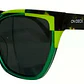 Lentes Anteojos De Sol Ondeck 361a Premium 361a Verde Musgo Negro Verde Oscuro - Miniatura 2
