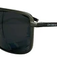 Lentes Anteojos De Sol Ondeck 903 Premium 903 Gris Oscuro Negro - Miniatura 1